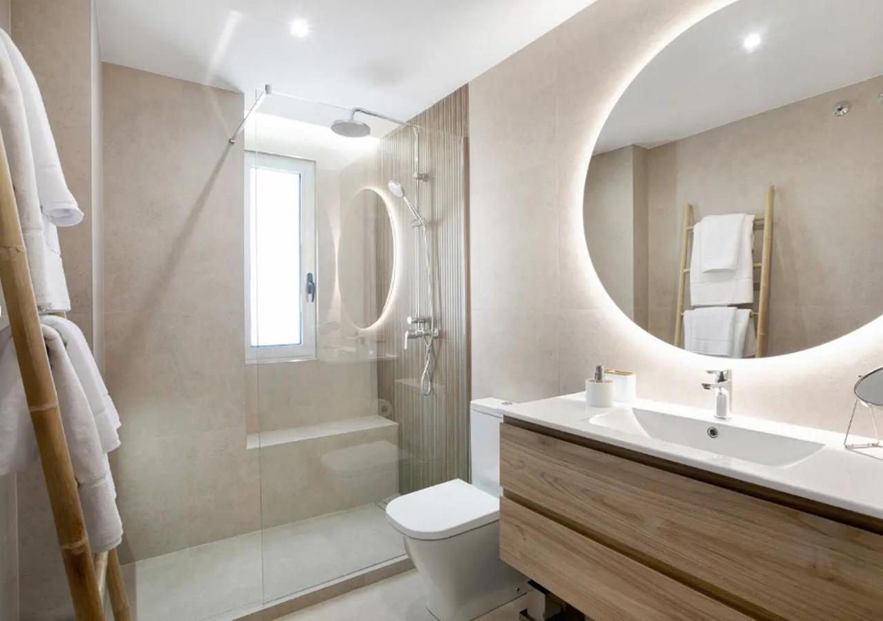 Luxury Loft El Roque 1 Apartment Tacoronte Ngoại thất bức ảnh