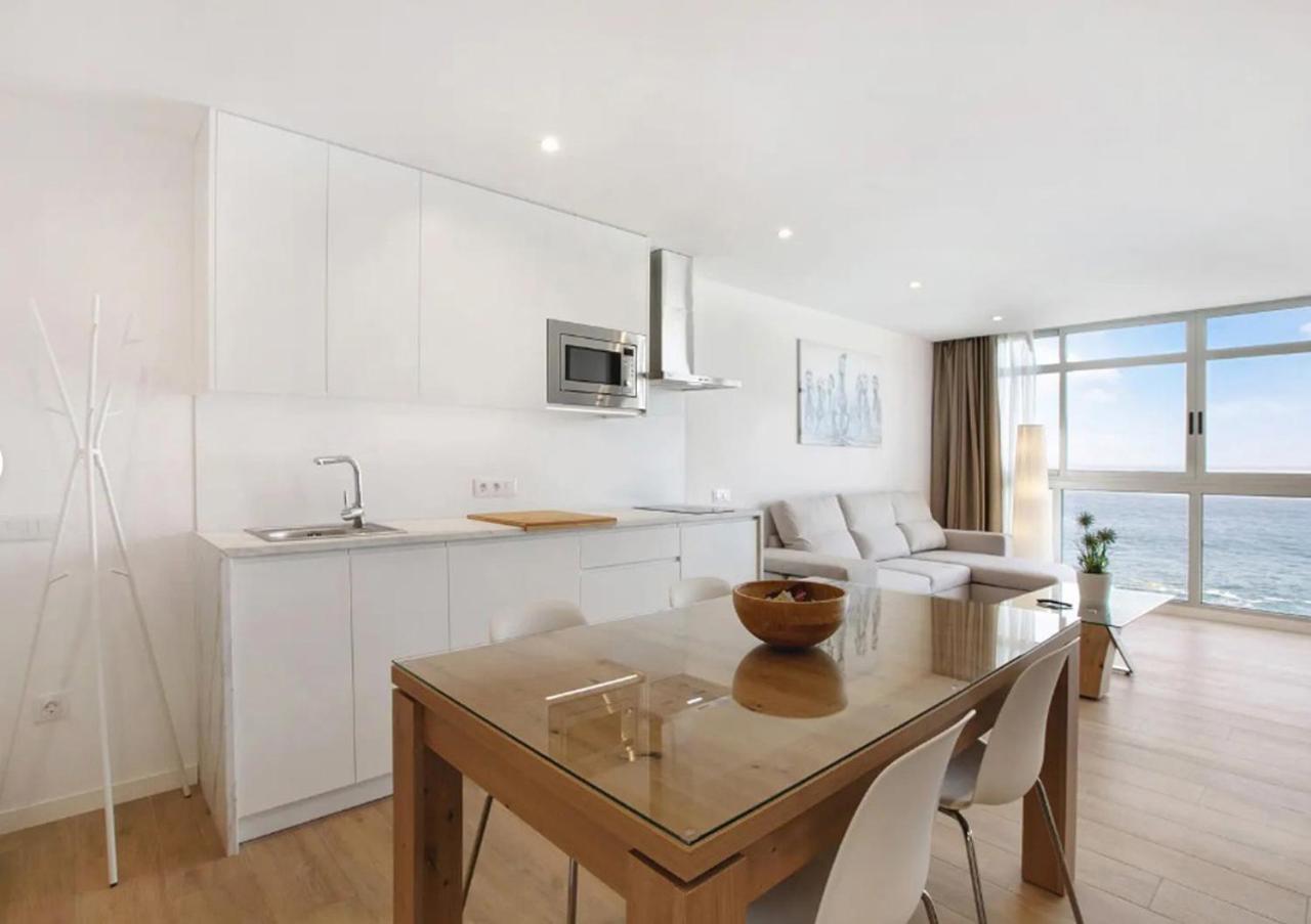 Luxury Loft El Roque 1 Apartment Tacoronte Ngoại thất bức ảnh