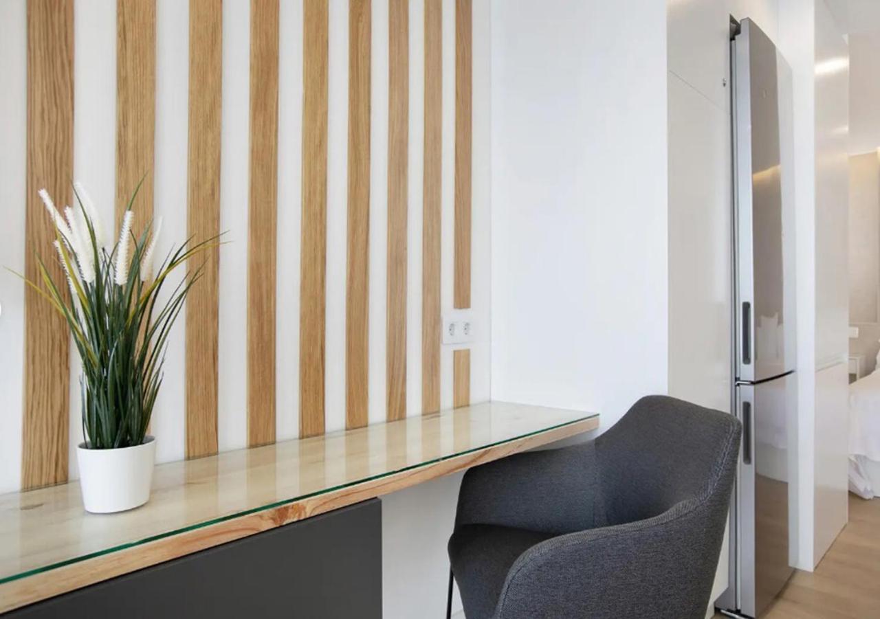 Luxury Loft El Roque 1 Apartment Tacoronte Ngoại thất bức ảnh