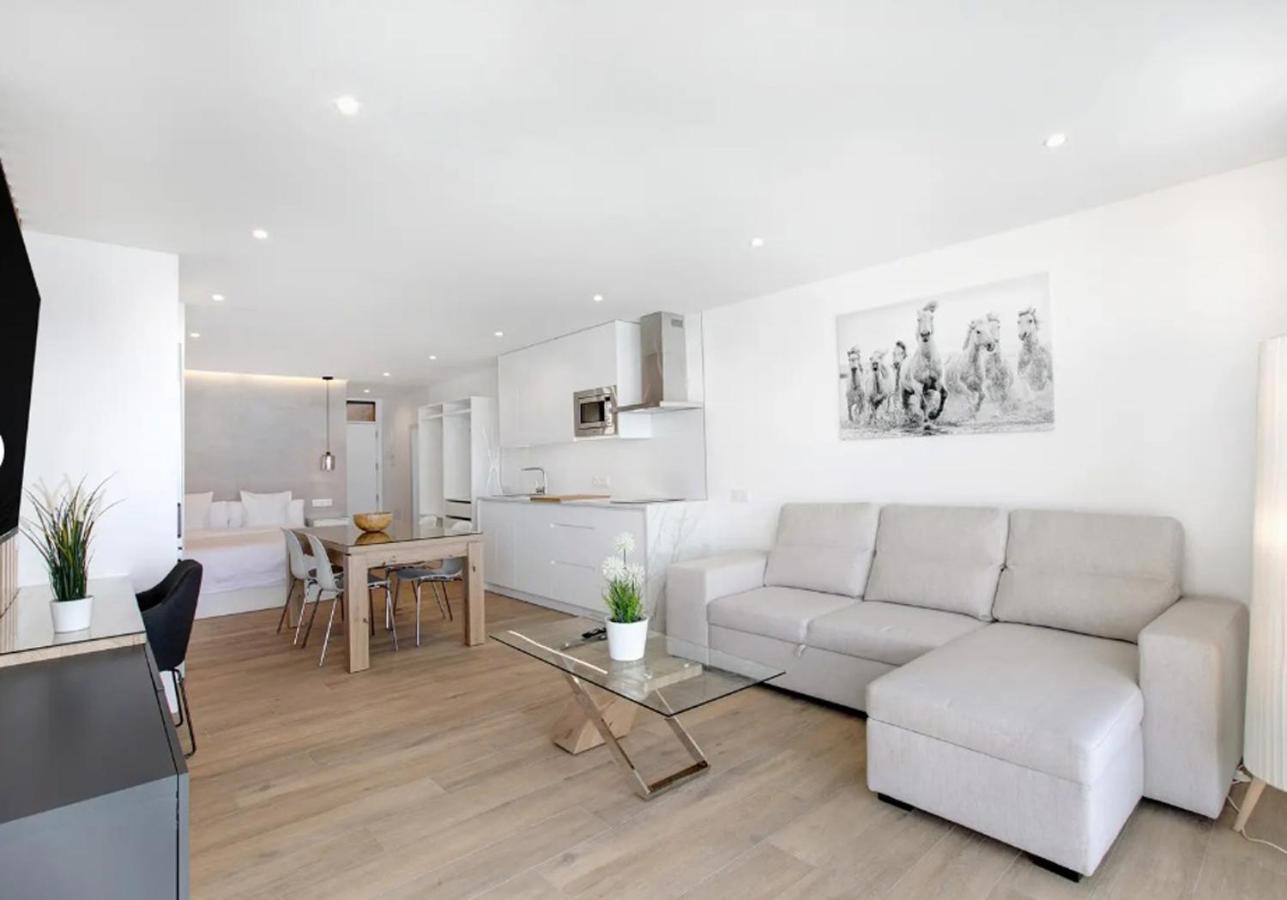 Luxury Loft El Roque 1 Apartment Tacoronte Ngoại thất bức ảnh