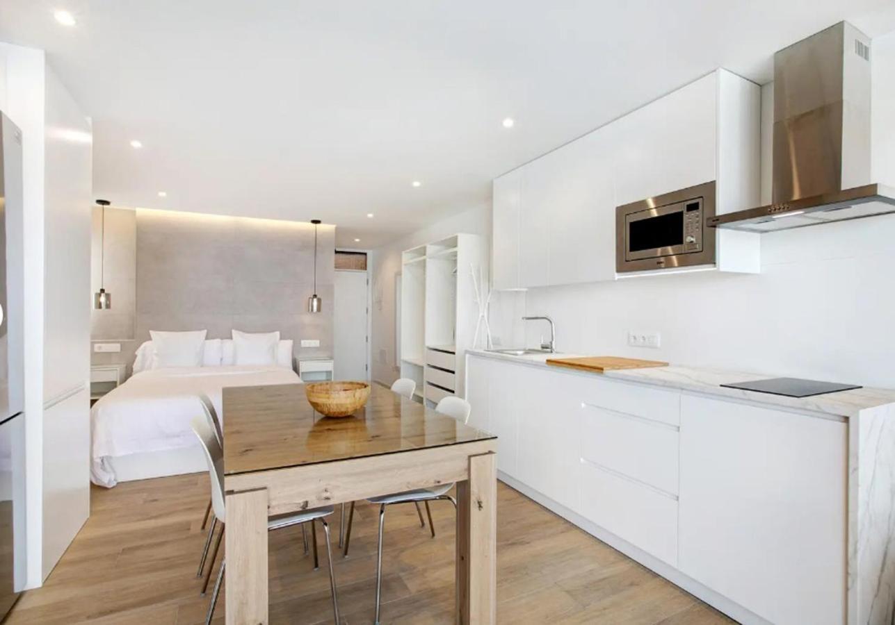 Luxury Loft El Roque 1 Apartment Tacoronte Ngoại thất bức ảnh