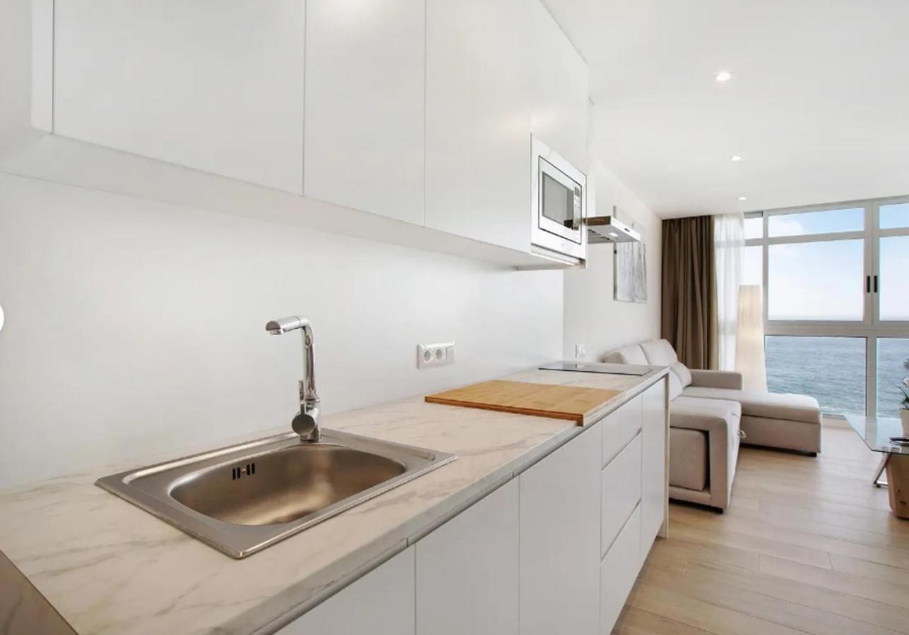 Luxury Loft El Roque 1 Apartment Tacoronte Ngoại thất bức ảnh