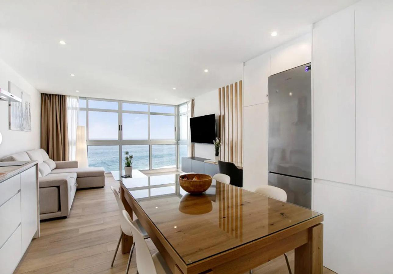 Luxury Loft El Roque 1 Apartment Tacoronte Ngoại thất bức ảnh