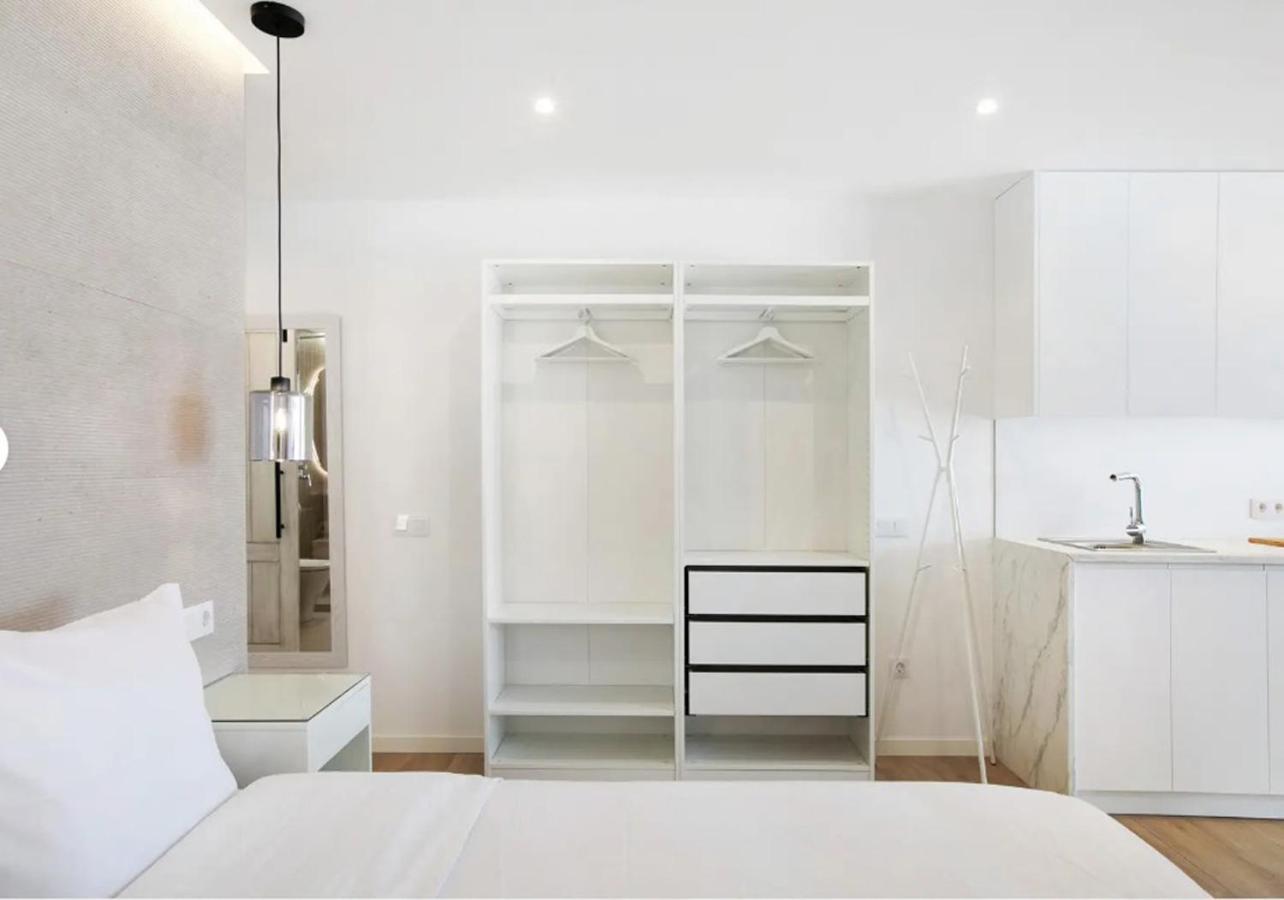 Luxury Loft El Roque 1 Apartment Tacoronte Ngoại thất bức ảnh