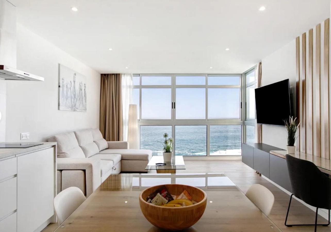 Luxury Loft El Roque 1 Apartment Tacoronte Ngoại thất bức ảnh