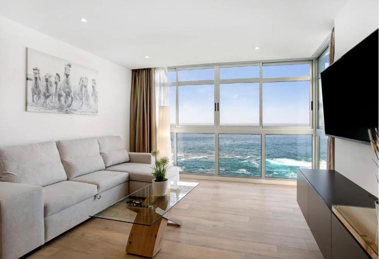 Luxury Loft El Roque 1 Apartment Tacoronte Ngoại thất bức ảnh
