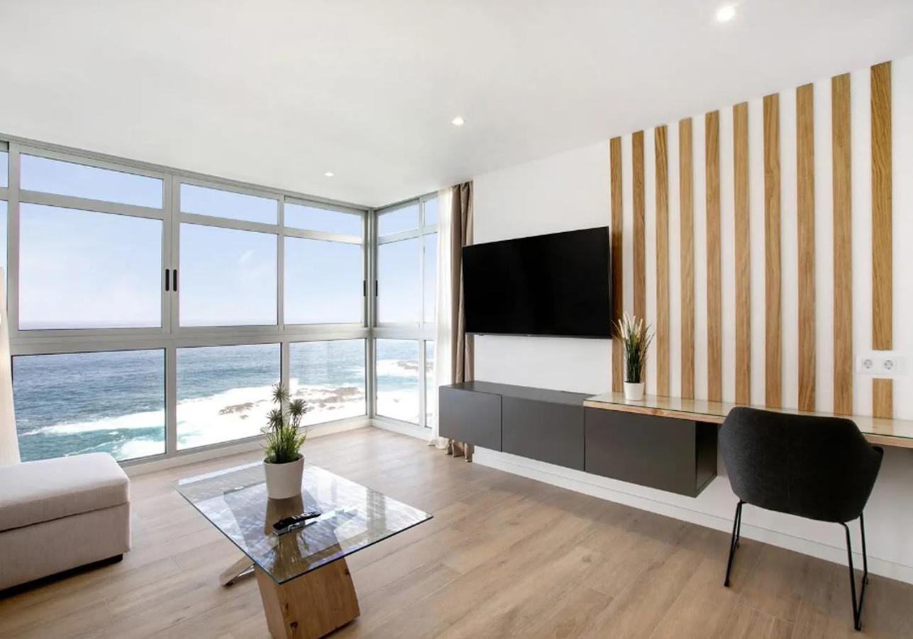 Luxury Loft El Roque 1 Apartment Tacoronte Ngoại thất bức ảnh